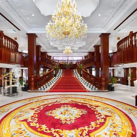 סיאם ריפ Regency Angkor Hotel מראה חיצוני תמונה