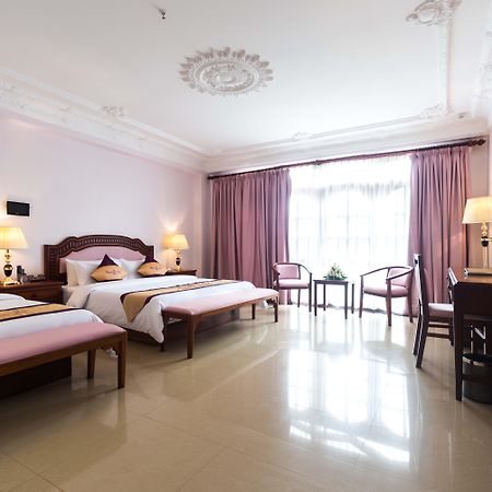סיאם ריפ Regency Angkor Hotel מראה חיצוני תמונה