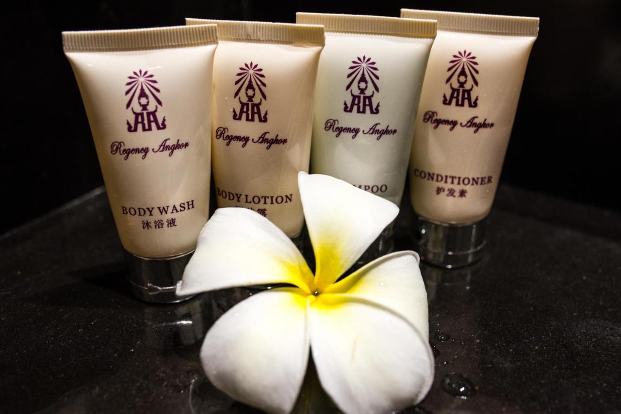 סיאם ריפ Regency Angkor Hotel מראה חיצוני תמונה