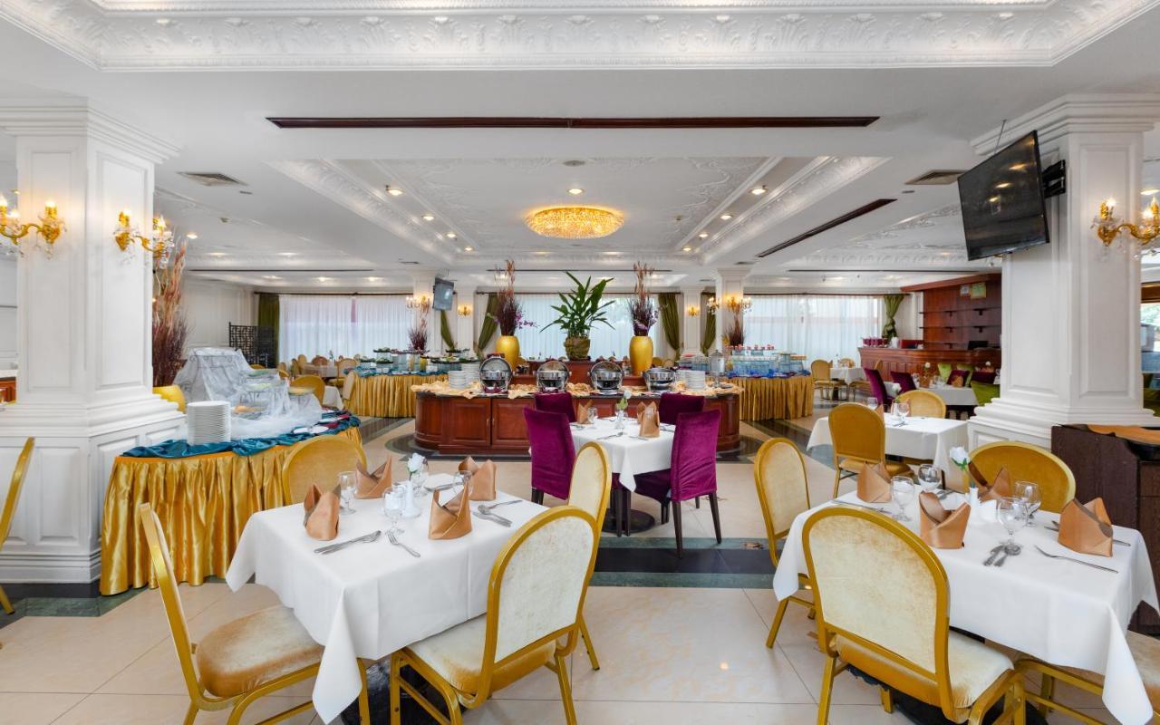 סיאם ריפ Regency Angkor Hotel מראה חיצוני תמונה