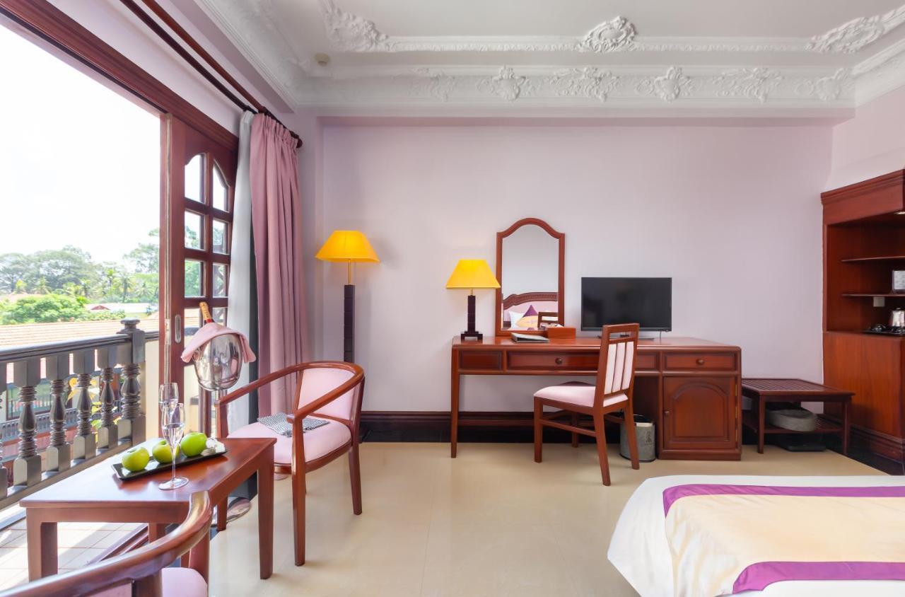 סיאם ריפ Regency Angkor Hotel מראה חיצוני תמונה