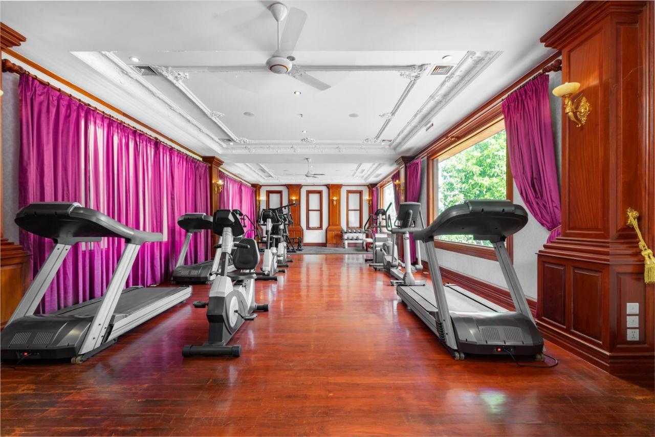סיאם ריפ Regency Angkor Hotel מראה חיצוני תמונה