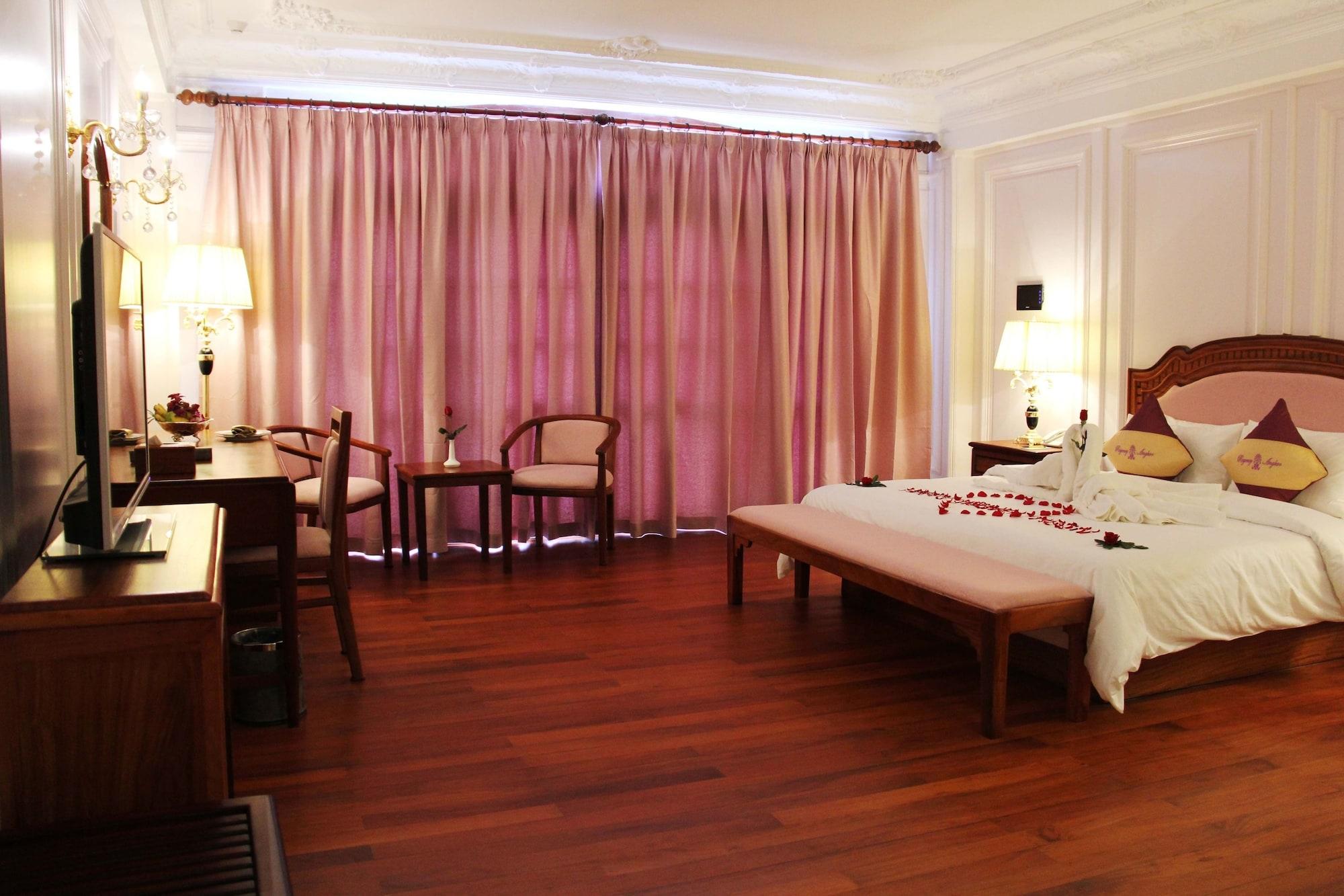 סיאם ריפ Regency Angkor Hotel מראה חיצוני תמונה