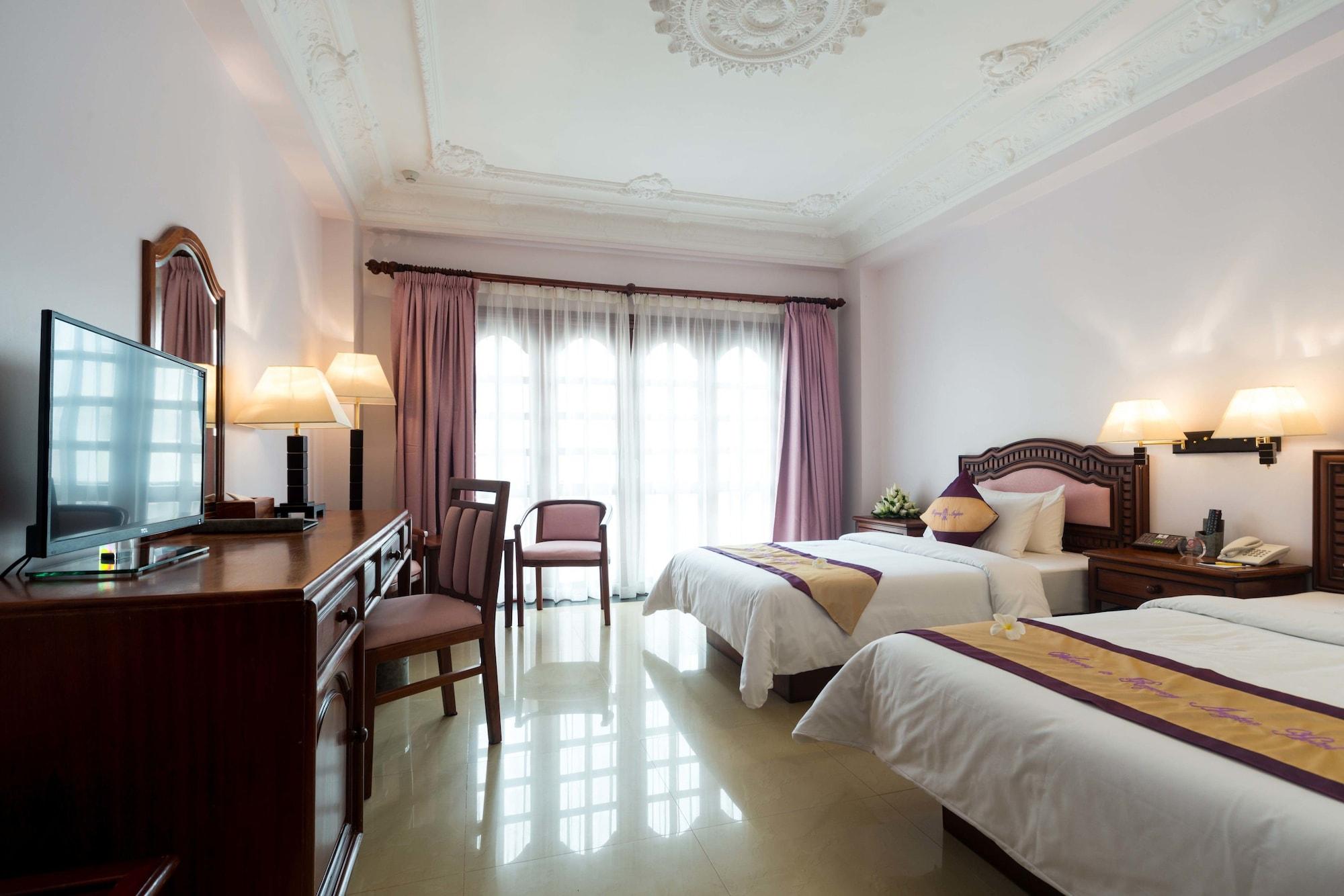 סיאם ריפ Regency Angkor Hotel מראה חיצוני תמונה