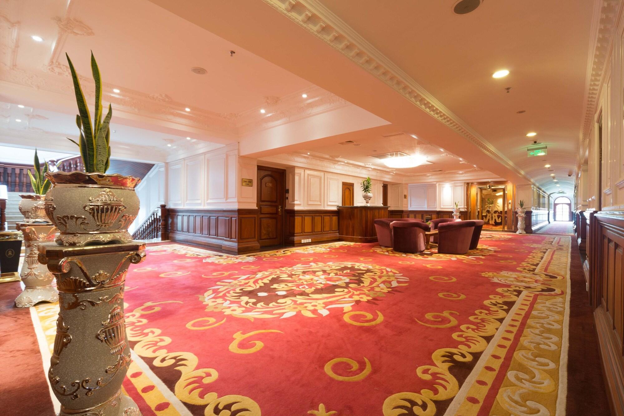 סיאם ריפ Regency Angkor Hotel מראה חיצוני תמונה