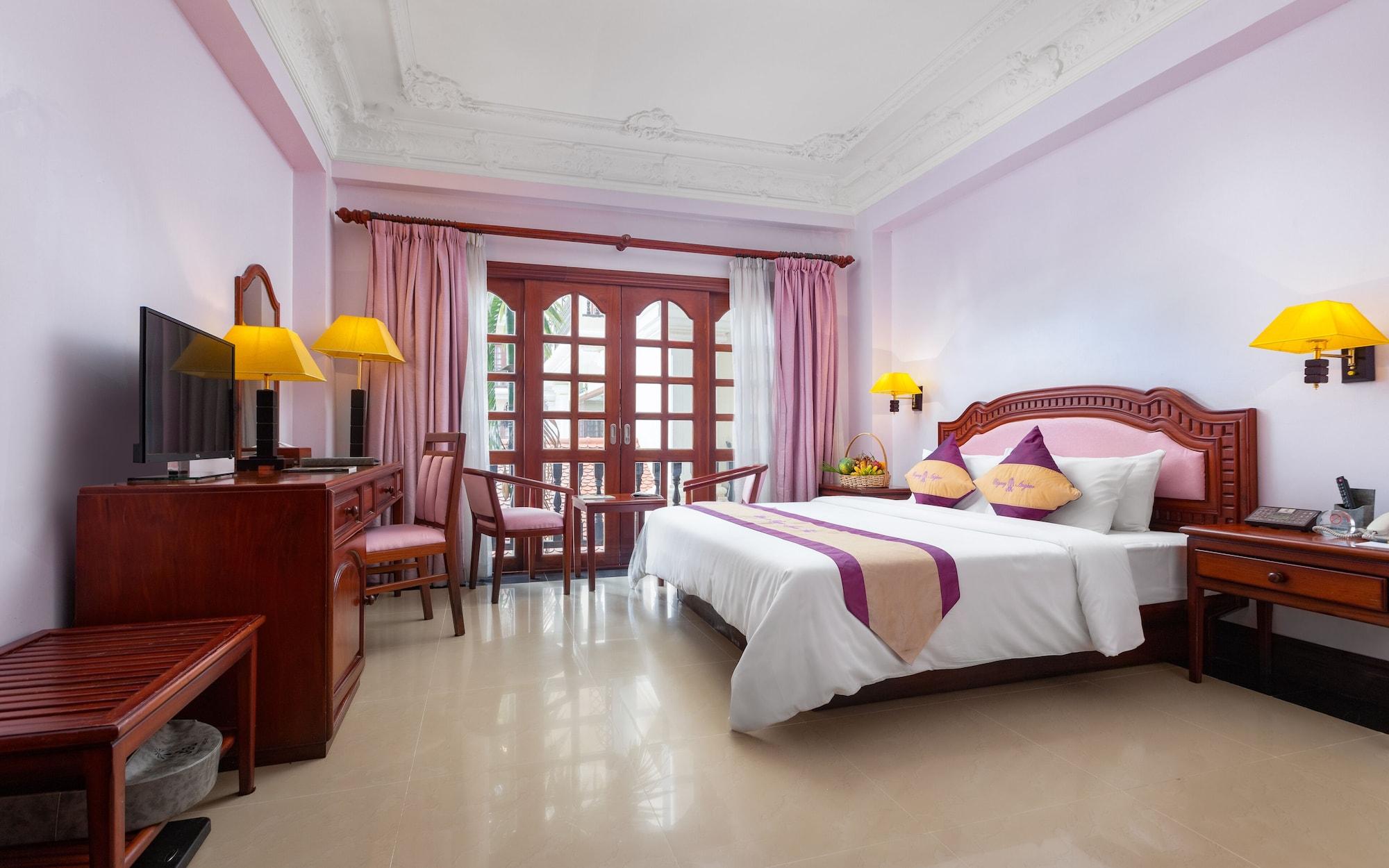 סיאם ריפ Regency Angkor Hotel מראה חיצוני תמונה
