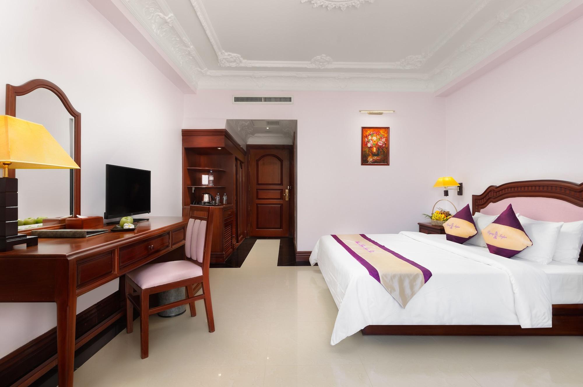 סיאם ריפ Regency Angkor Hotel מראה חיצוני תמונה