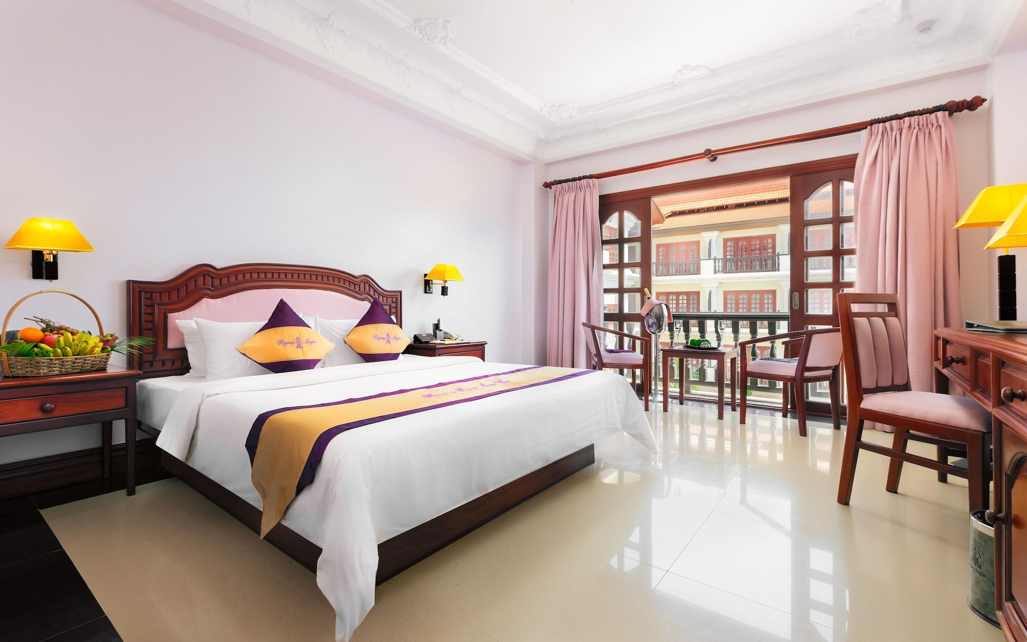 סיאם ריפ Regency Angkor Hotel מראה חיצוני תמונה