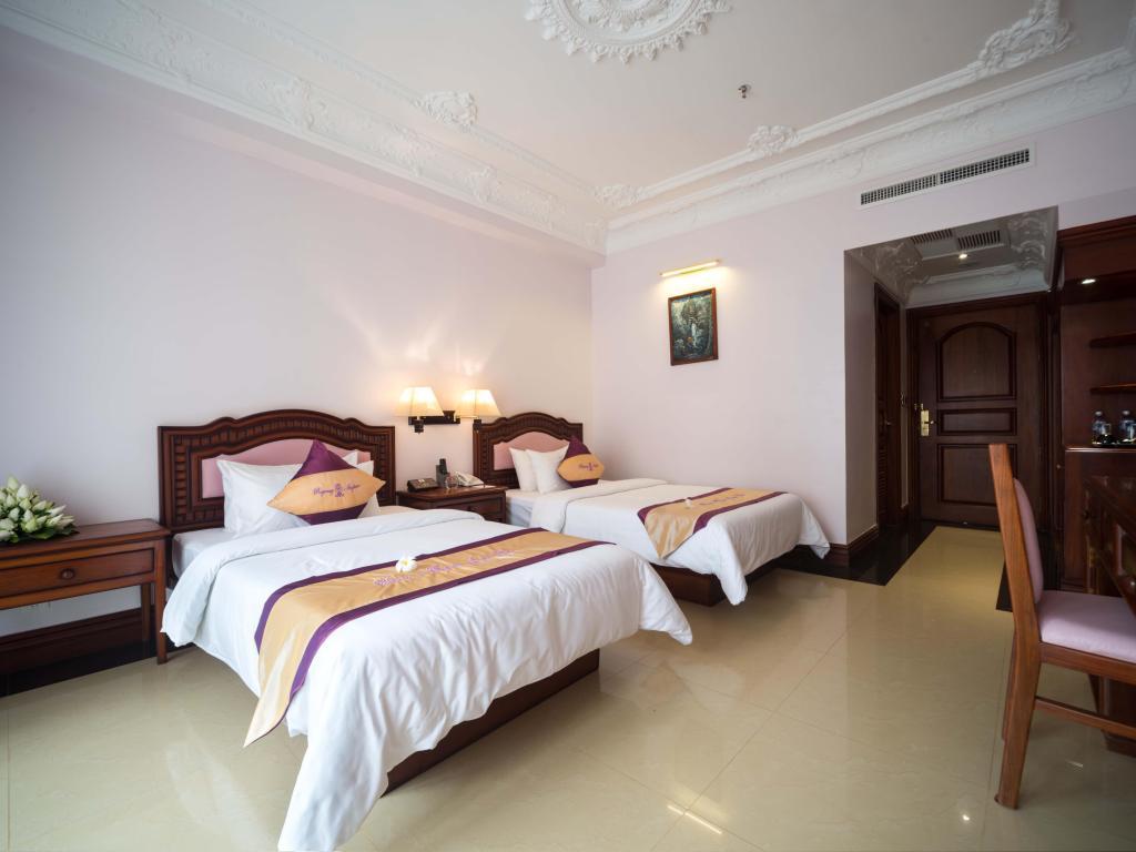סיאם ריפ Regency Angkor Hotel מראה חיצוני תמונה