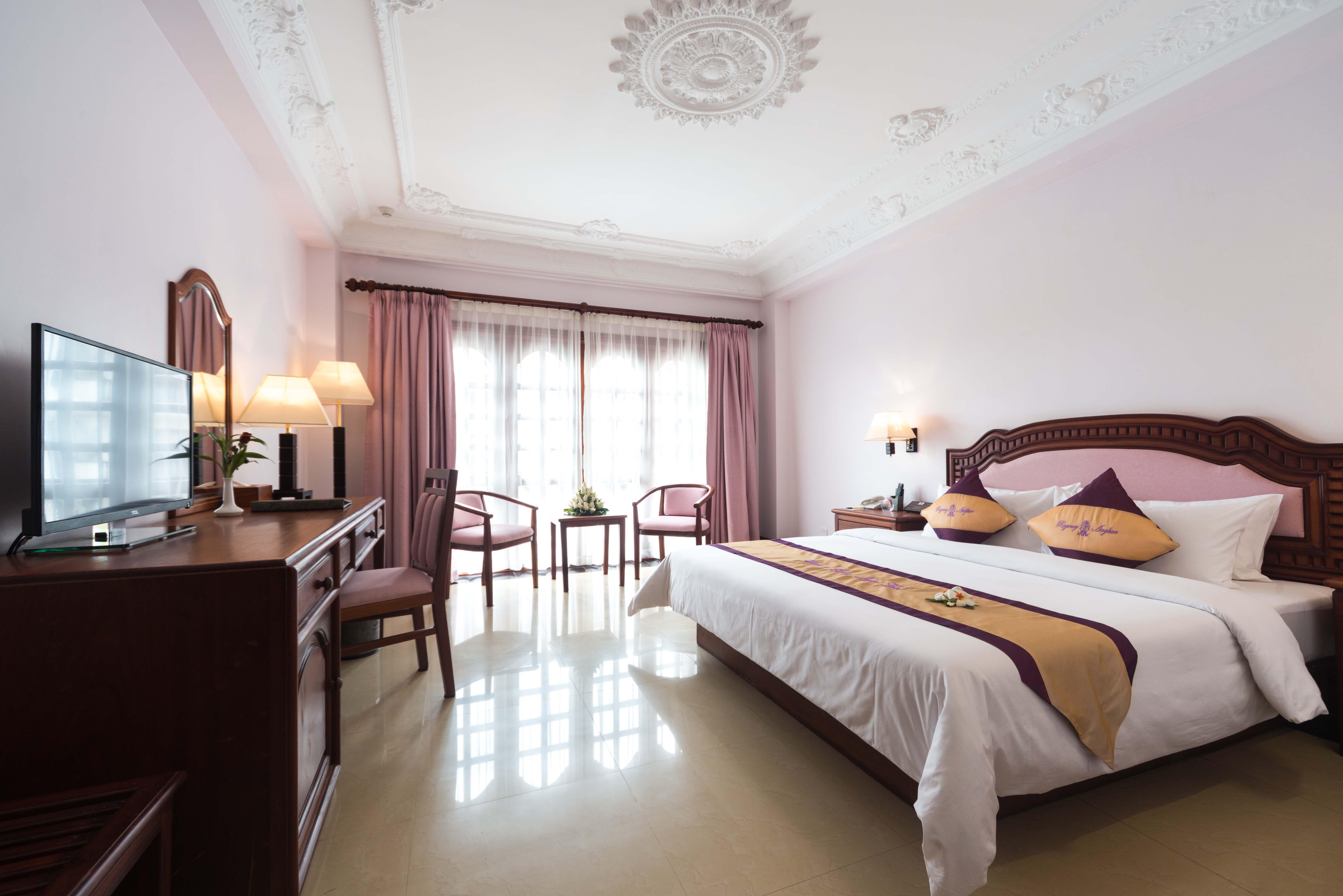 סיאם ריפ Regency Angkor Hotel מראה חיצוני תמונה