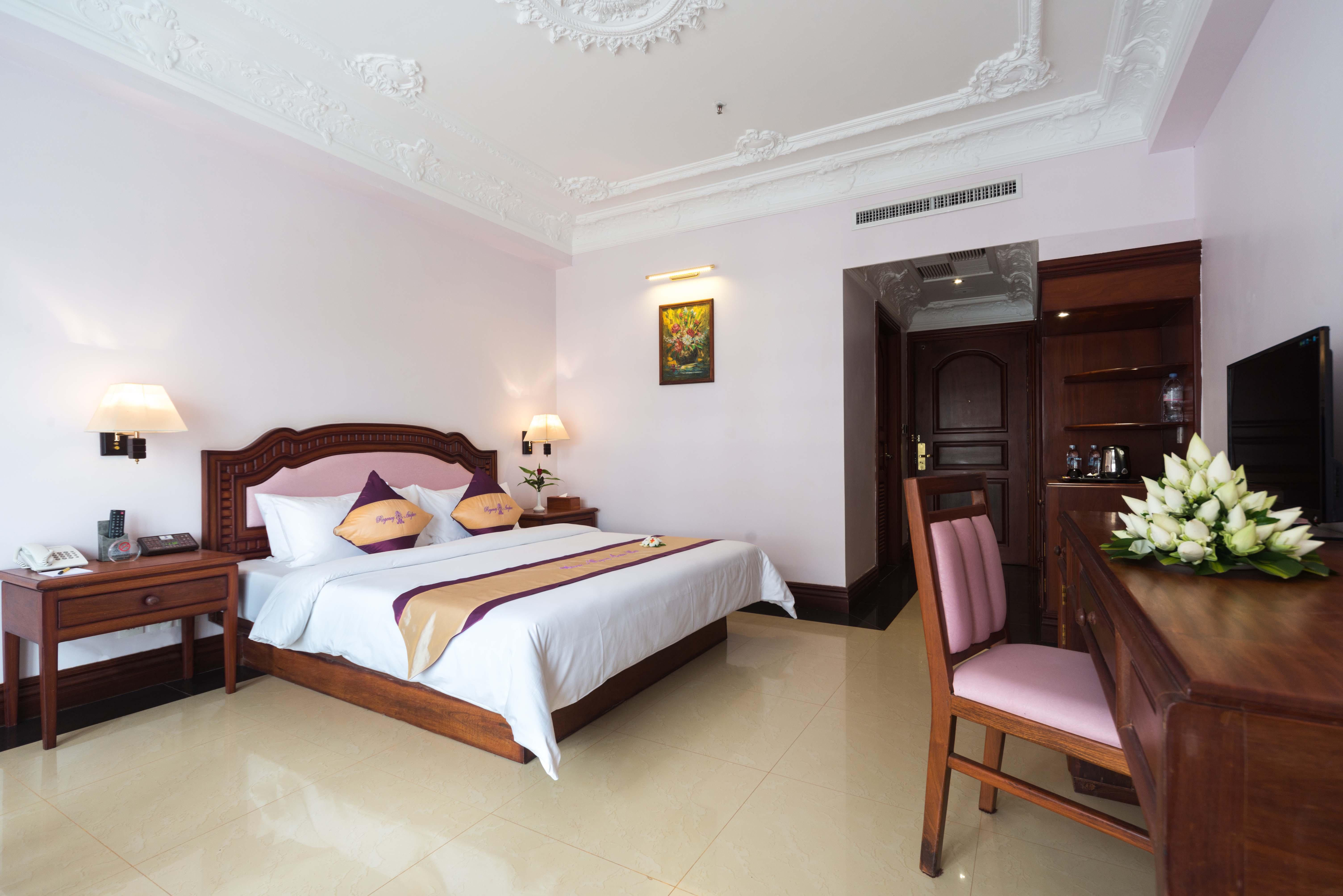סיאם ריפ Regency Angkor Hotel מראה חיצוני תמונה