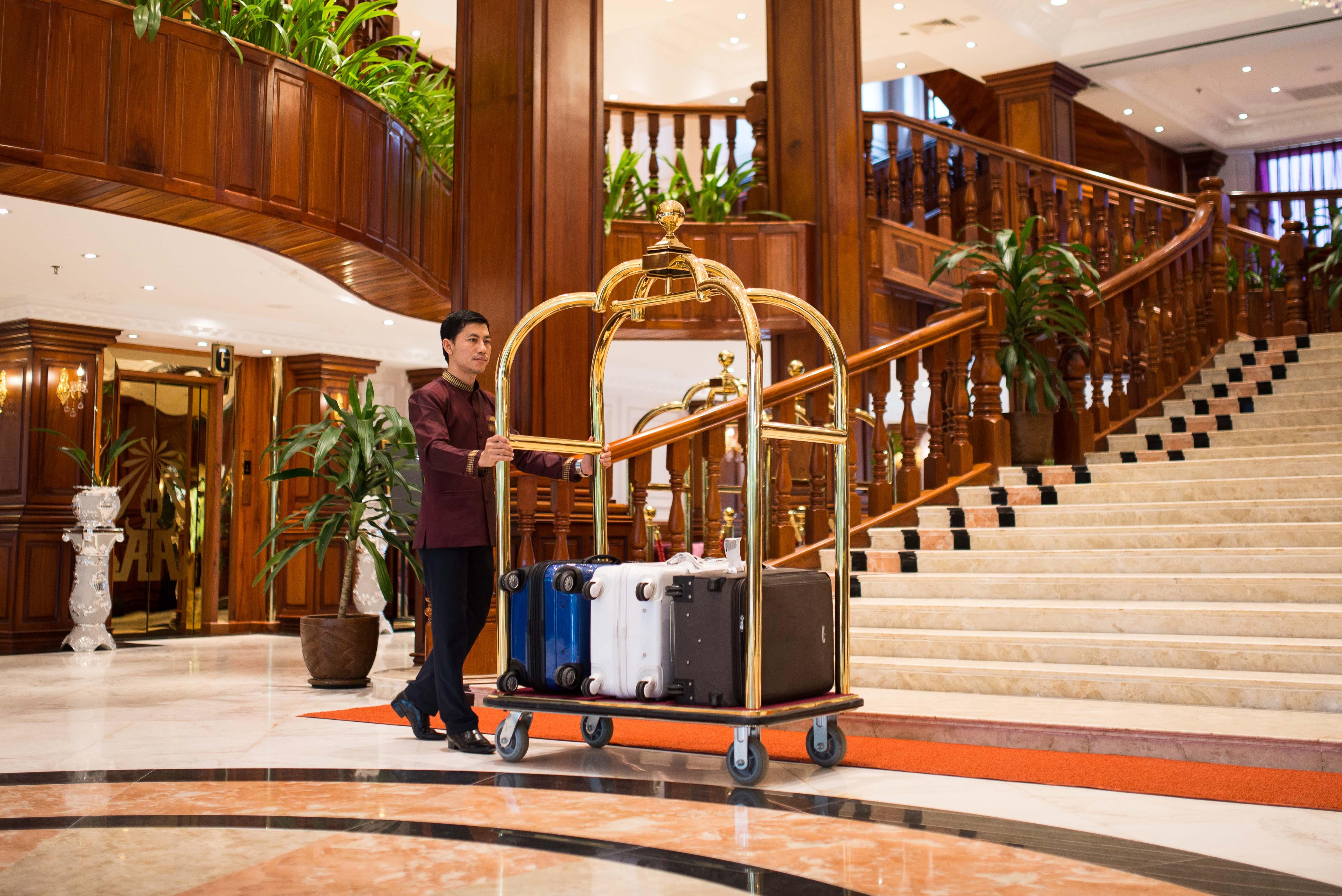 סיאם ריפ Regency Angkor Hotel מראה חיצוני תמונה