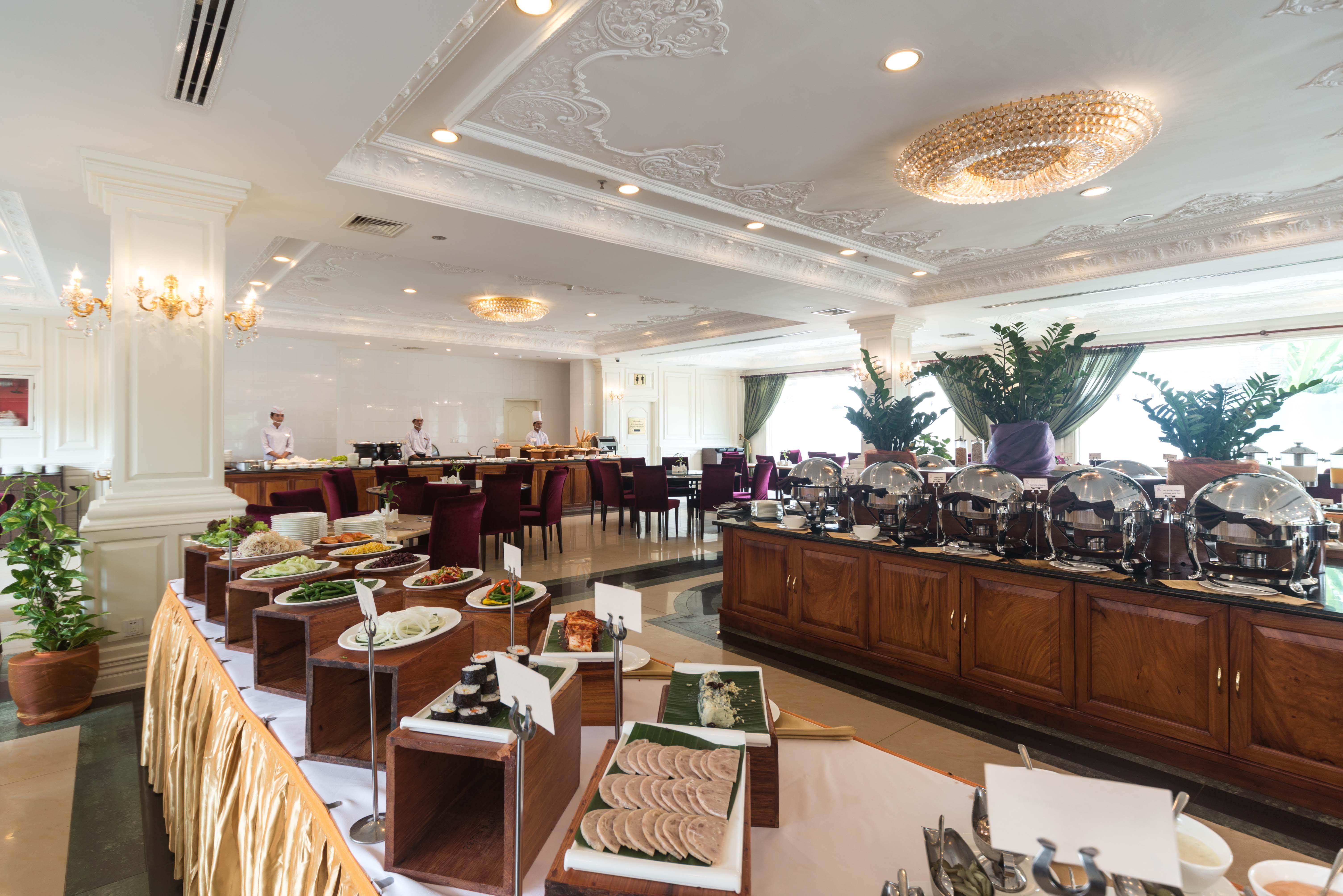 סיאם ריפ Regency Angkor Hotel מראה חיצוני תמונה