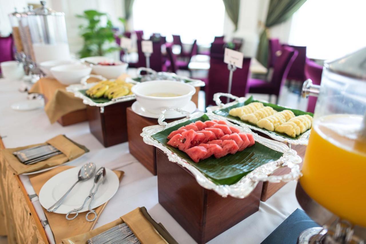סיאם ריפ Regency Angkor Hotel מראה חיצוני תמונה