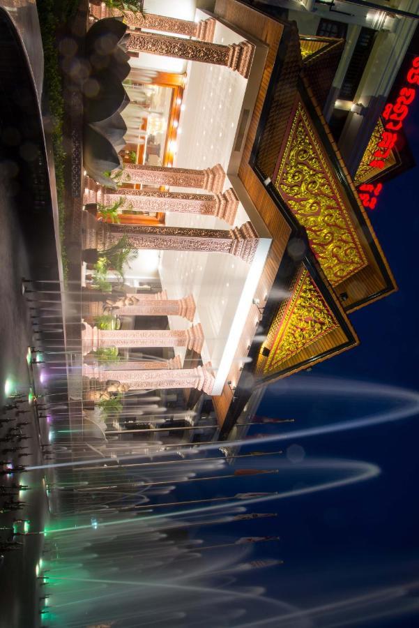 סיאם ריפ Regency Angkor Hotel מראה חיצוני תמונה