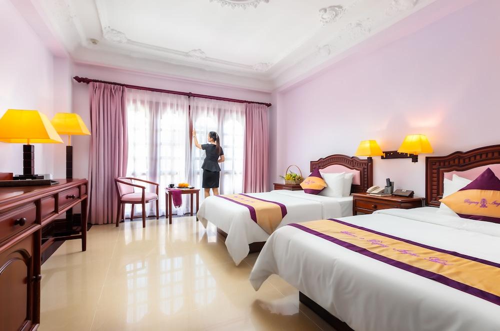 סיאם ריפ Regency Angkor Hotel מראה חיצוני תמונה
