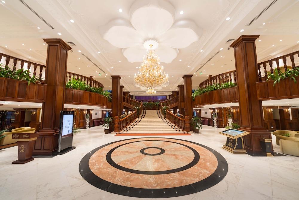 סיאם ריפ Regency Angkor Hotel מראה חיצוני תמונה