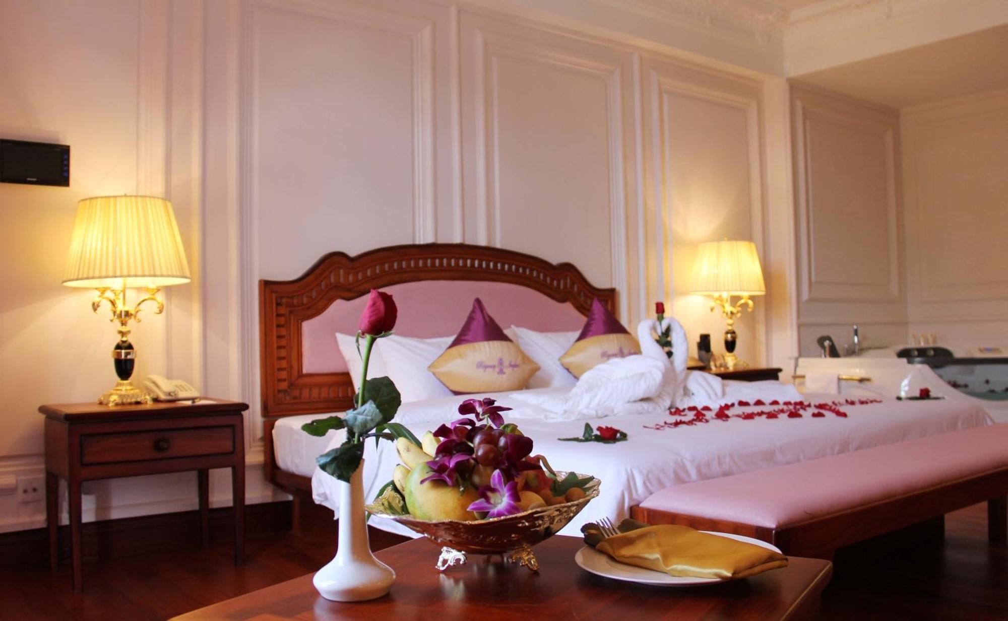 סיאם ריפ Regency Angkor Hotel חדר תמונה