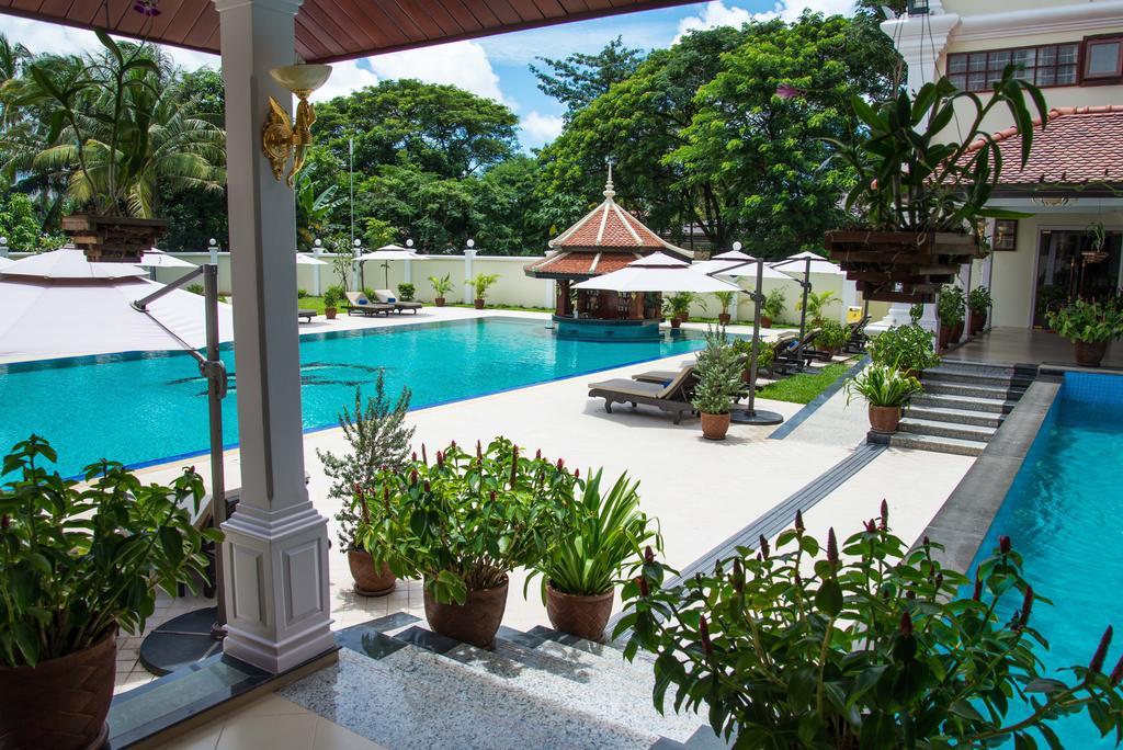 סיאם ריפ Regency Angkor Hotel מראה חיצוני תמונה