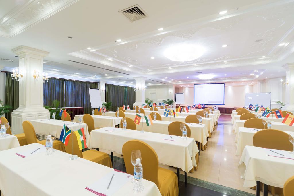 סיאם ריפ Regency Angkor Hotel מראה חיצוני תמונה