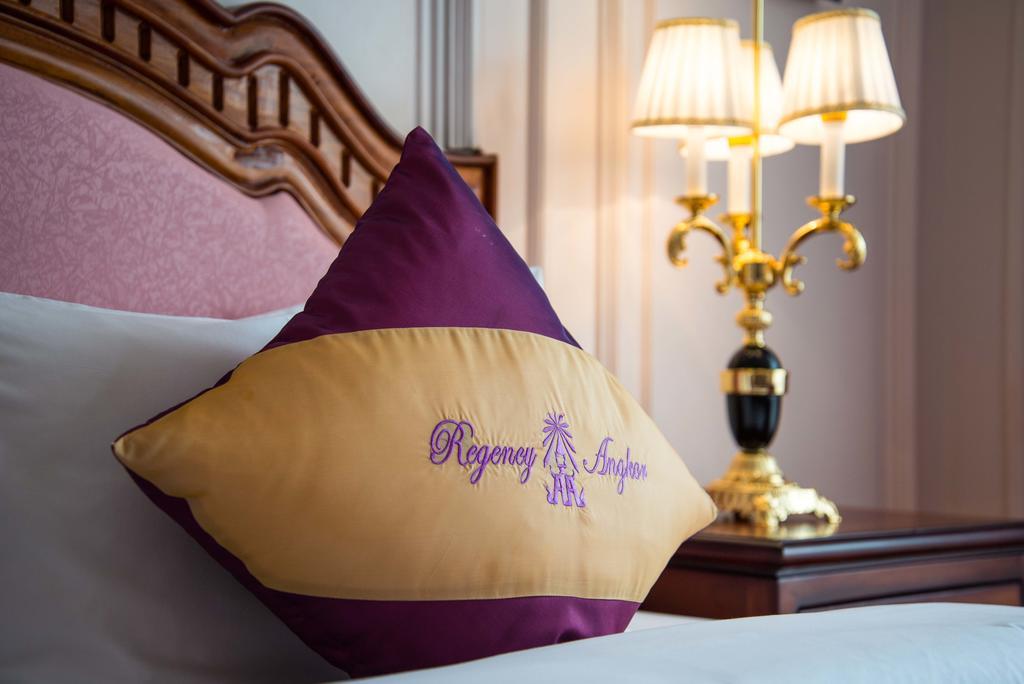 סיאם ריפ Regency Angkor Hotel מראה חיצוני תמונה